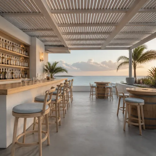 Jamaica's New Rum Bars: Where Craft Spirits Meet Caribbean Cool