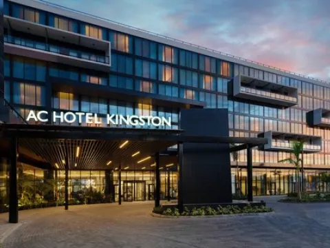 AC Hotel Kingston, Jamaica
