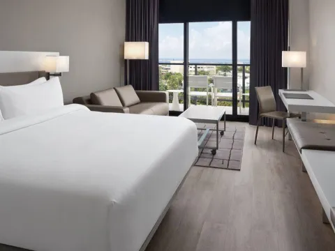 AC Hotel Kingston, Jamaica