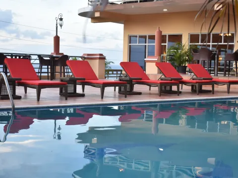 Rooms at Grand A View