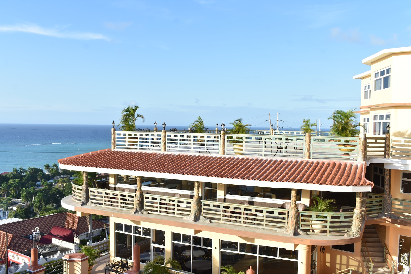 Rooms at Grand A View