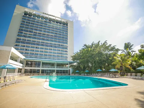The Jamaica Pegasus Hotel