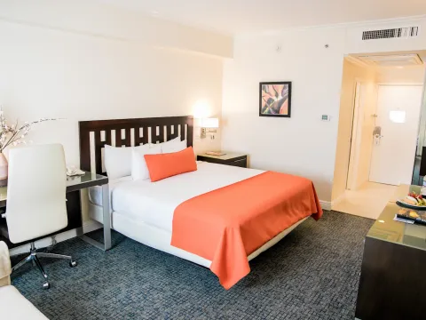 The Jamaica Pegasus Hotel