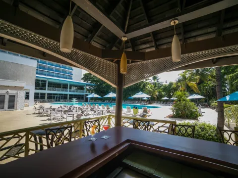 The Jamaica Pegasus Hotel