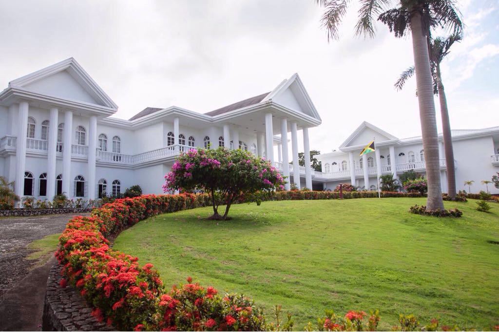 Jamaica Palace Hotel