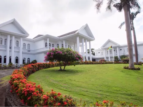 Jamaica Palace Hotel