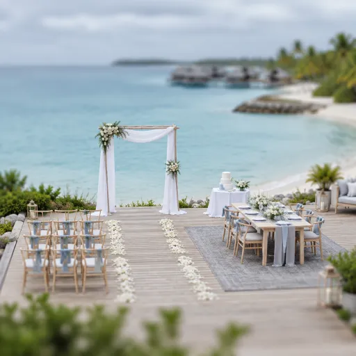 Jamaica wedding resorts for unforgettable Caribbean celebrations