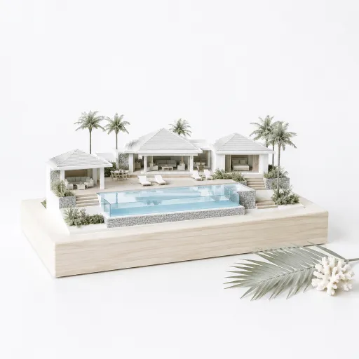 Luxury resorts in Jamaica for refined island escapes