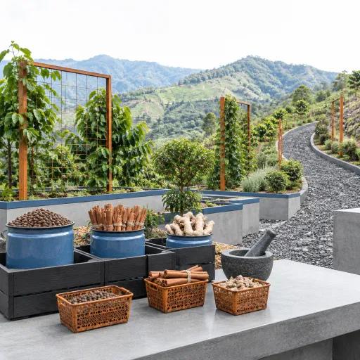 Spice Gardens and Mountain Trails: Jamaica's New Agritourism Circuit