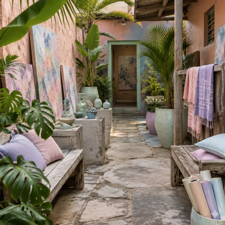 The Art Scene Jamaica's Tourist Board Doesn't Tell You About