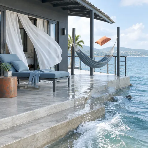 Elegant montego bay bungalows for a refined Caribbean escape