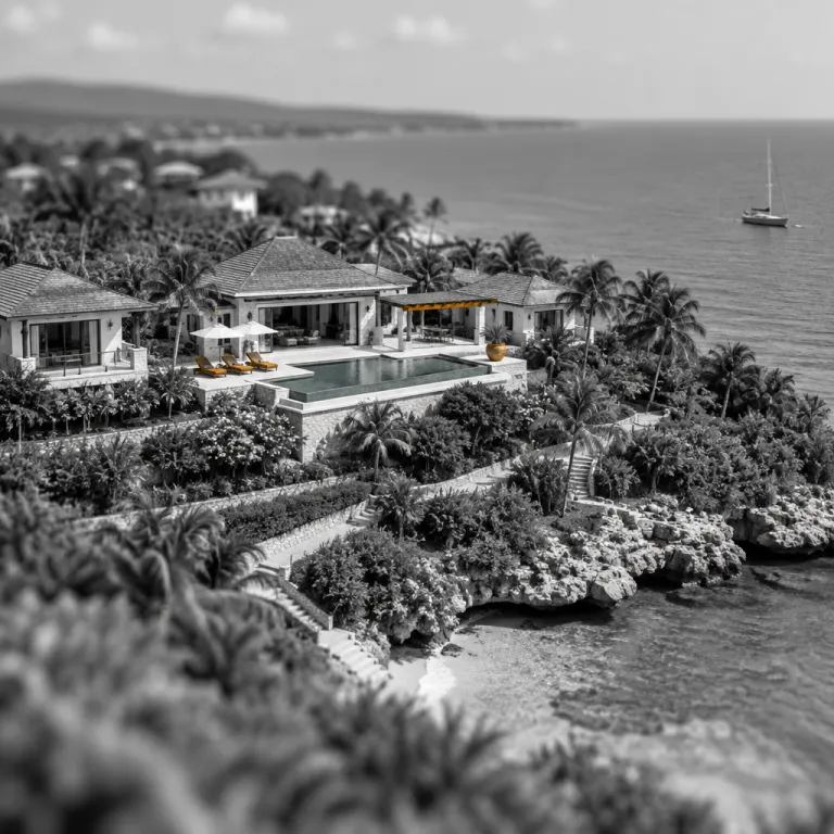 Dreamtime Villa Jamaica: an elegant guide to Montego Bay’s newest luxury villa escape