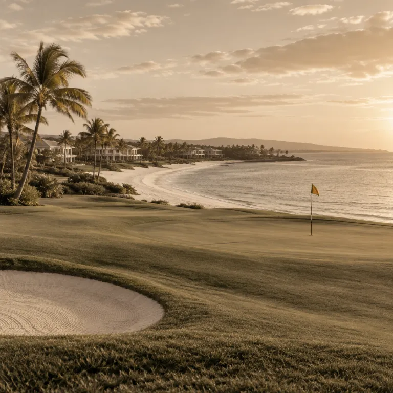 An elegant guide to Jewel Runaway Bay Beach and Golf escapes