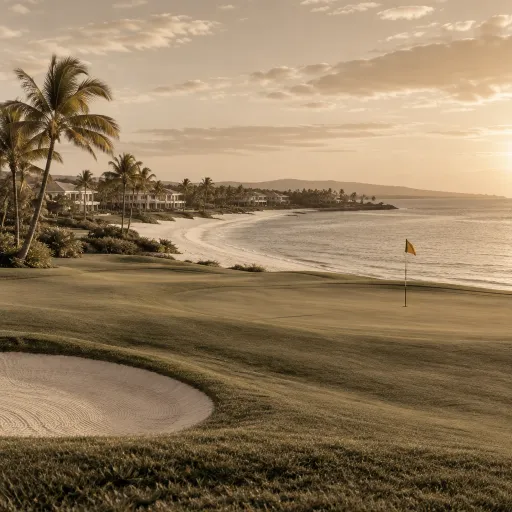 An elegant guide to Jewel Runaway Bay Beach and Golf escapes