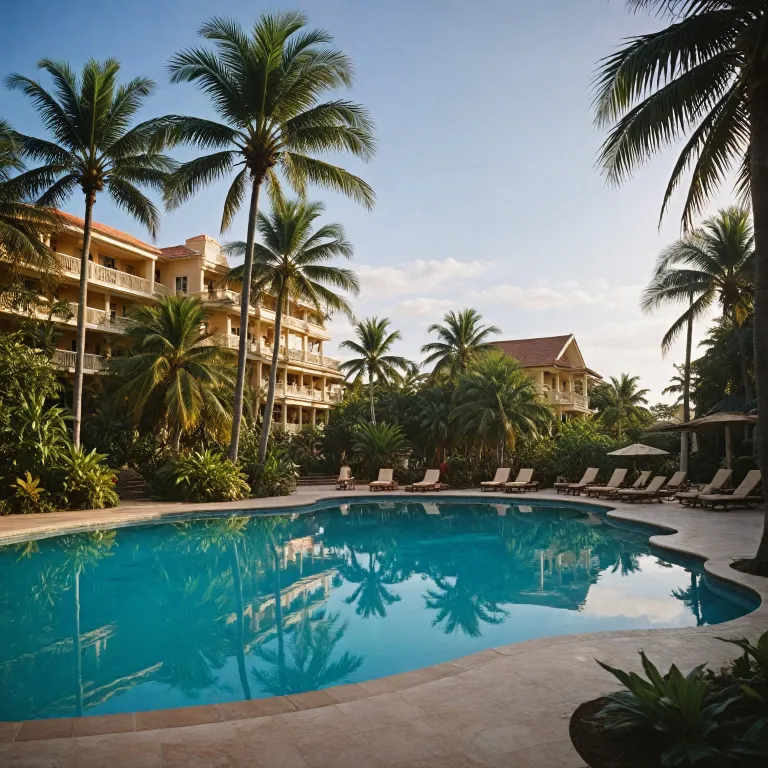 Luxury hotels in Jamaica: exceptional stays, Caribbean elegance, and premium experiences