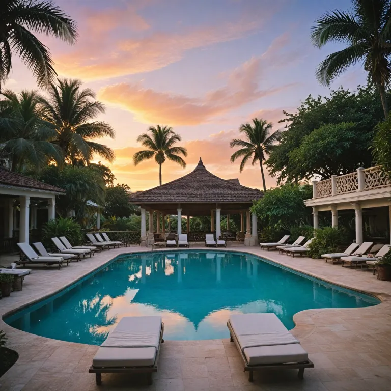 Ocho Rios luxury hotel booking: elevate your Jamaican escape with premium stays