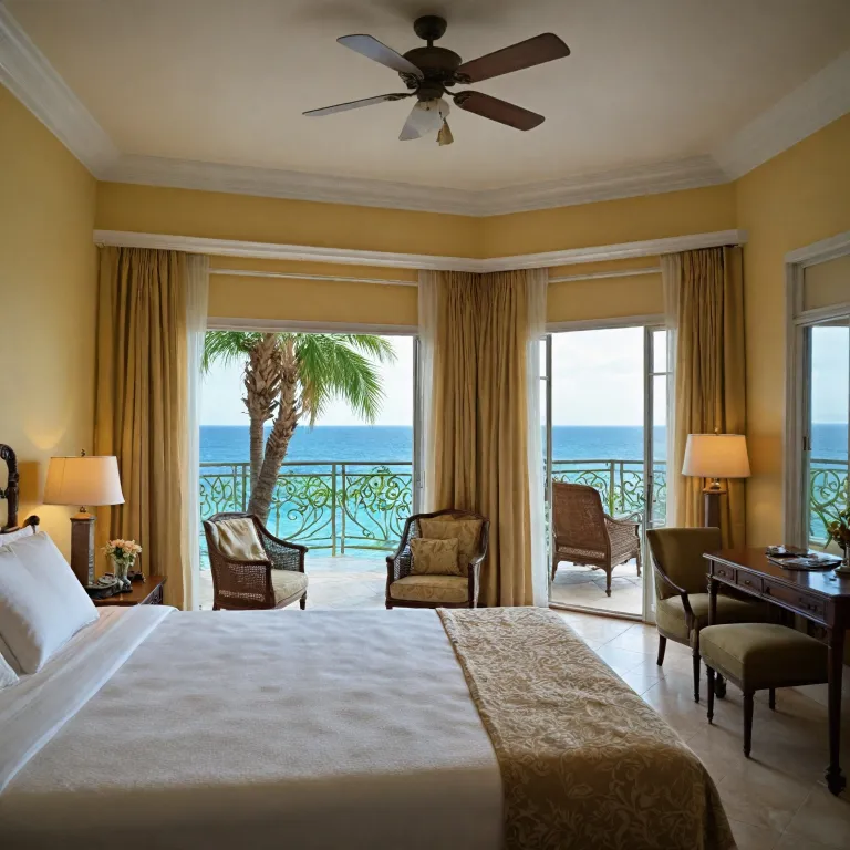 Experience the best luxury suites Jamaica offers for an unforgettable stay
