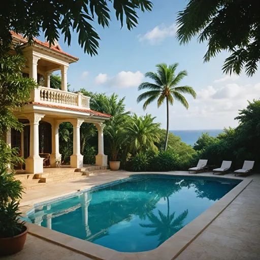 Jamaica villa hotel bookings: elevate your stay with luxury villas and premium experiences