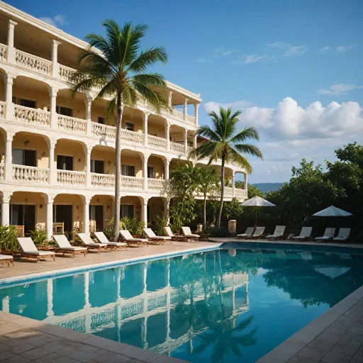 Affordable luxury hotels in Jamaica: elevate your stay without exceeding your budget