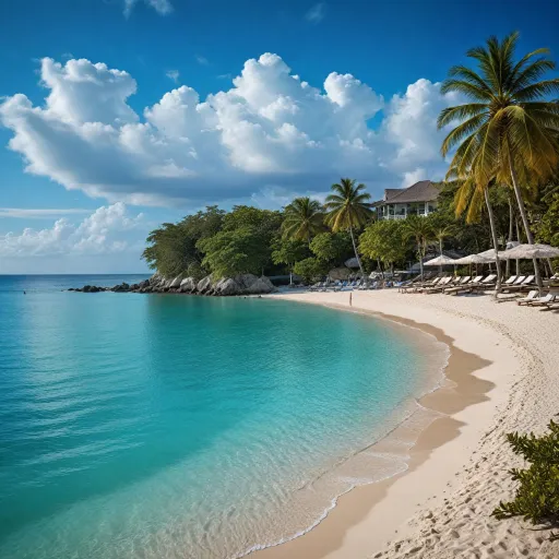 Luxury hotels near Negril: an elegant guide to premium stays on Jamaica’s coast