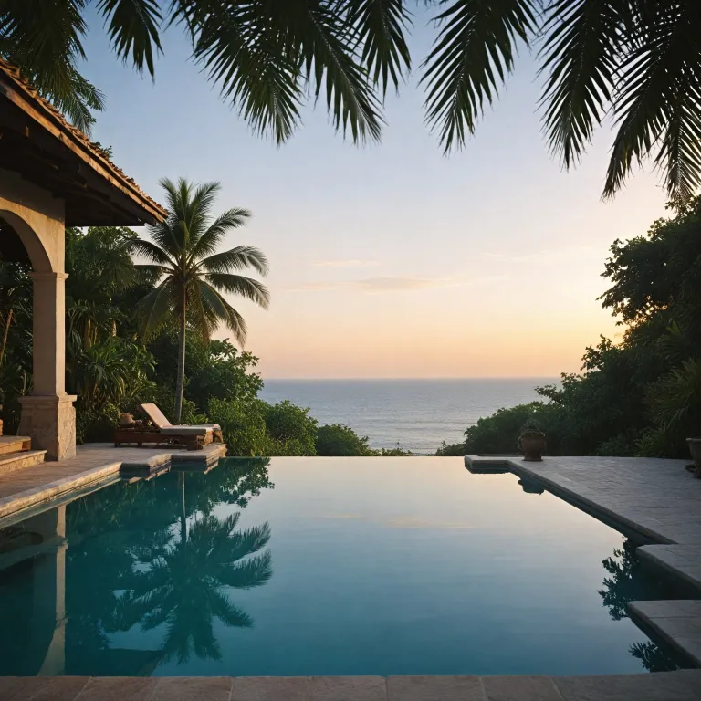 Luxury spa hotels in Jamaica: refined escapes for wellness and indulgence