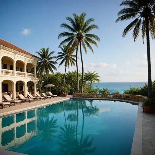 How to compare luxury hotels in Jamaica for an unforgettable stay