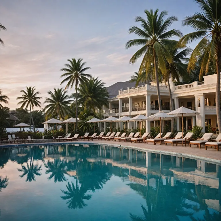 Jamaica five star hotel deals: exceptional value for luxury stays in the Caribbean
