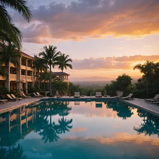 Exceptional luxury hotel offers in Kingston Jamaica: Elevate your Caribbean stay