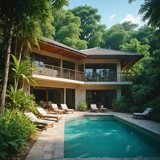 Luxury eco hotels in Jamaica: sustainable elegance on the island