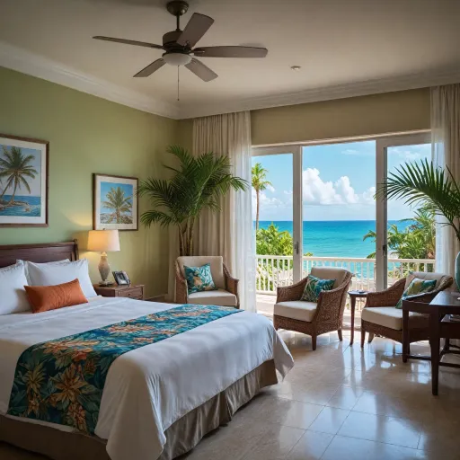 Jamaica luxury hotel family suites: premium stays for families seeking comfort and style