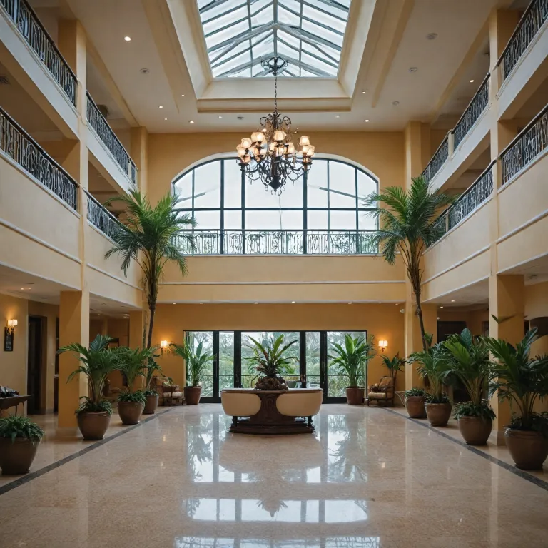 Family-friendly amenities on luxury and premium hotel booking websites in Jamaica