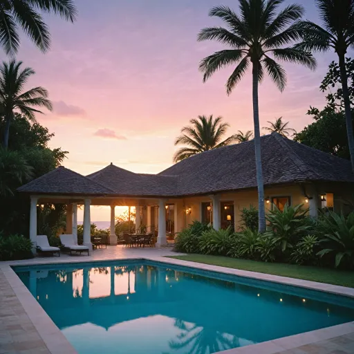 Experience the elegance of villas in Jamaica Montego Bay: A guide to premium stays