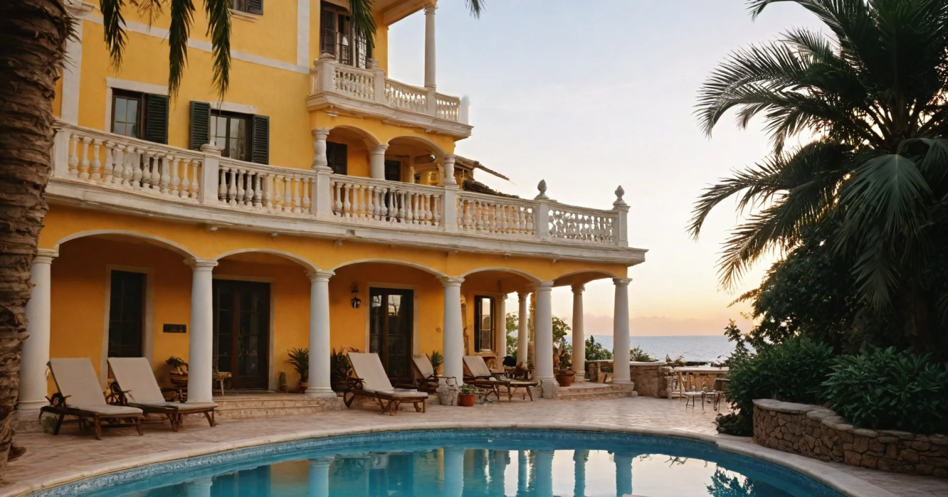 Yrie Experience refined relaxation: villas in Negril Jamaica for your luxury ...