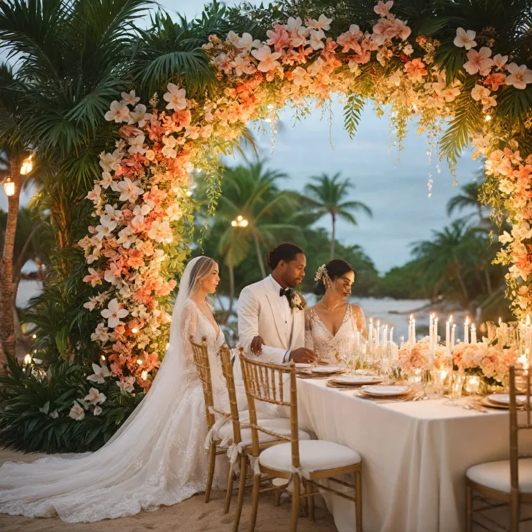 Elegant wedding deals in Jamaica for luxury minded couples