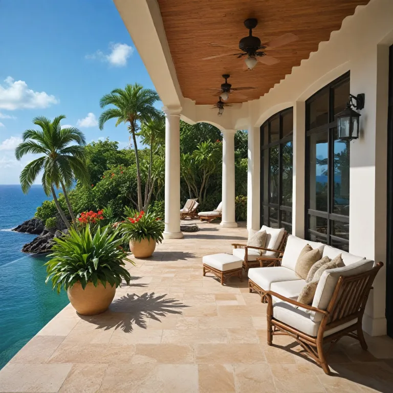 Elegant villa stays in Ocho Rios Jamaica for refined Caribbean escapes
