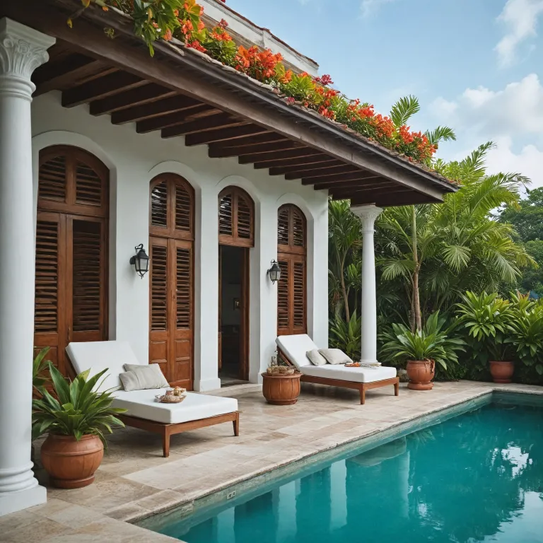 An elegant stay at Trident Hotel in Port Antonio, Jamaica