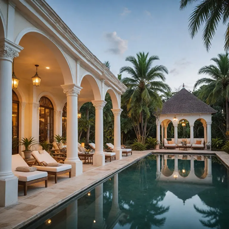 Elegant stays at the Wexford hotel Montego Bay, now Hotel 39