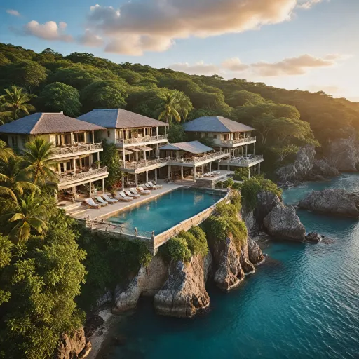 An elegant guide to jewel paradise cove jamaica and refined coastal stays