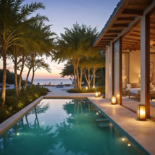 Secrets Silversands Riviera Cancun reimagined for refined adults only escapes