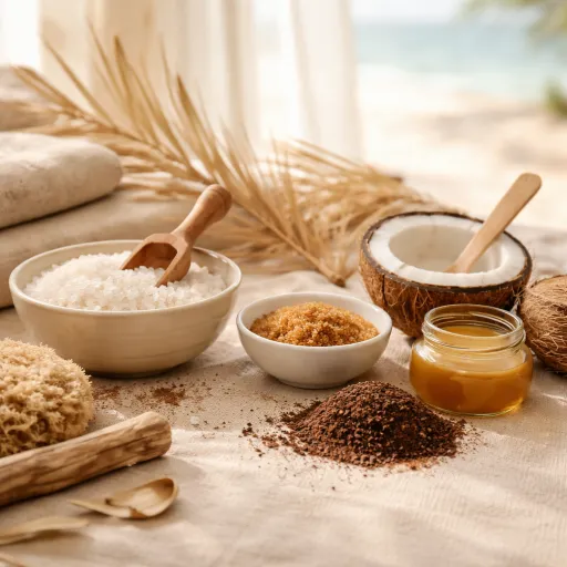 Salt Scrubs and Sea Breeze: Jamaica's New Wave of Luxury Spa Retreats