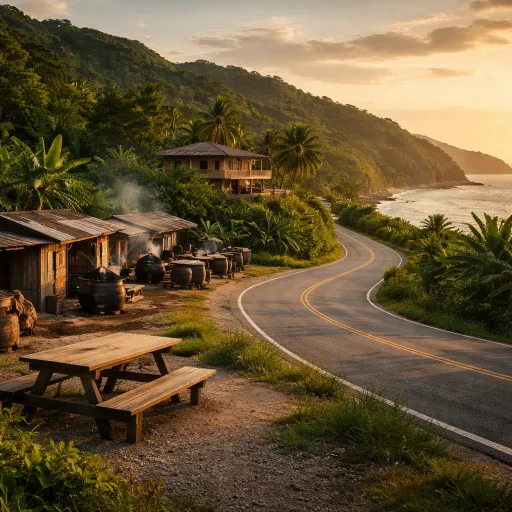 Jerk Beyond Scotchies: A Smoke Pit Road Trip Across Jamaica