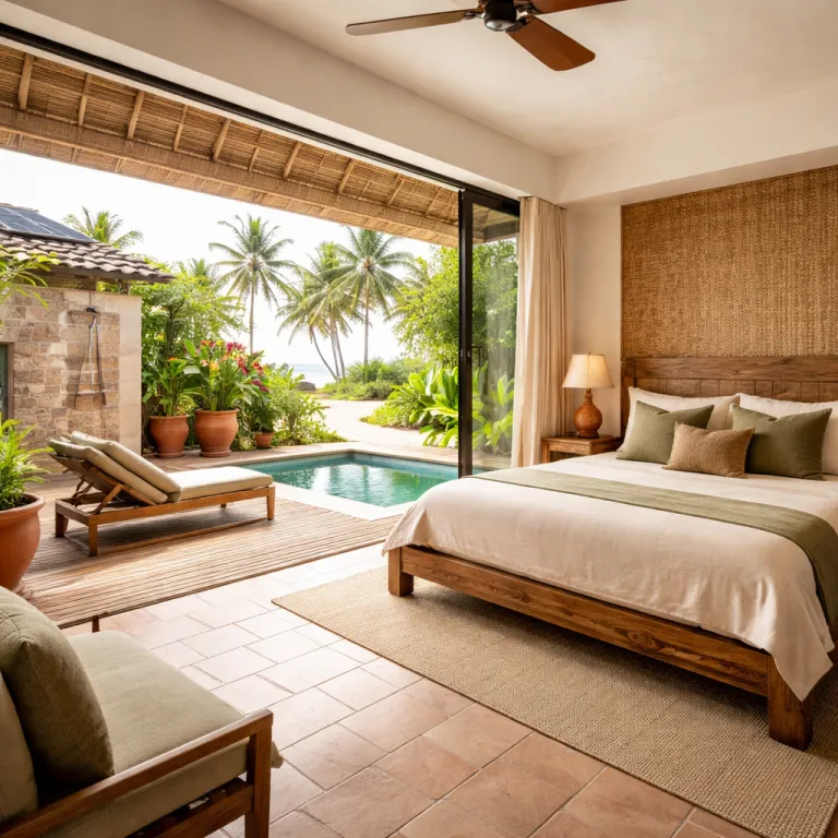 Sleep Green in Jamaica: Eco-Lodges That Don't Sacrifice Luxury