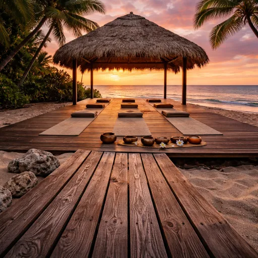 Yoga, Sound Baths, and Sea Air: Building a Wellness Week in Jamaica