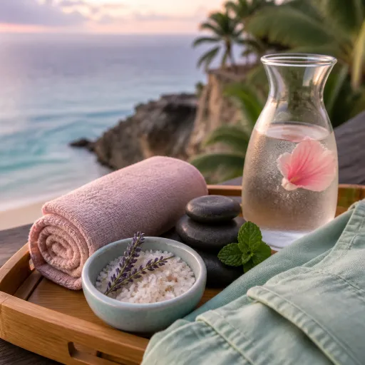 Spa Days With a View: Jamaica's Cliffside and Beachfront Wellness Retreats
