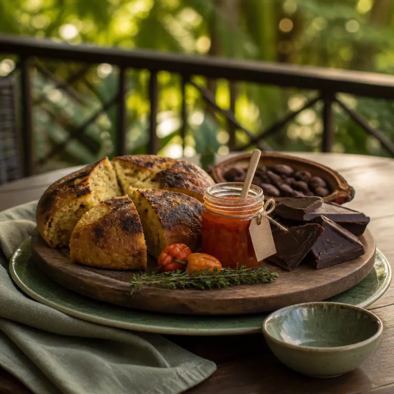 Chocolate, Pepper Sauce, and Cassava Bread: Jamaica's New Wave of Artisan Food