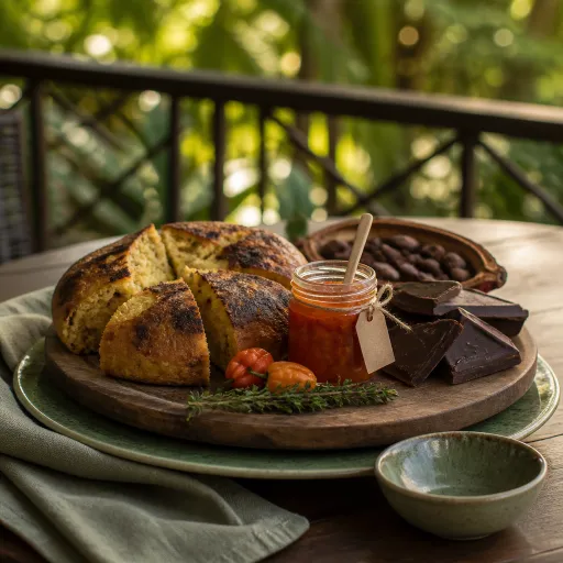 Chocolate, Pepper Sauce, and Cassava Bread: Jamaica's New Wave of Artisan Food