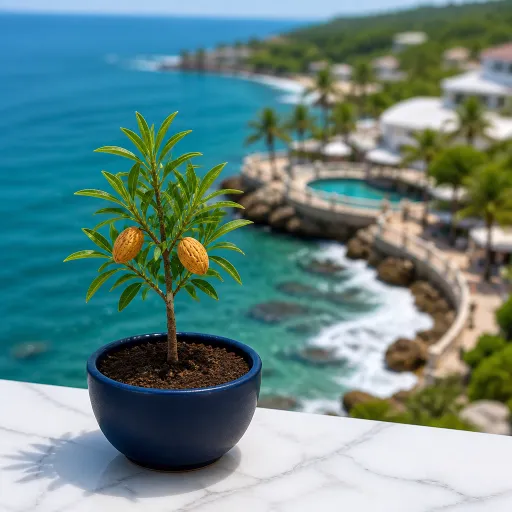 Almond Tree in Ocho Rios, Jamaica: an elegant shorefront escape for luxury‑minded travellers