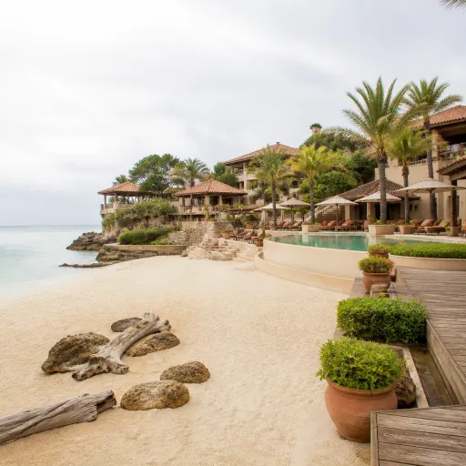 Sensatori Jamaica elegance on Negril’s shore: how to choose the right luxury resort