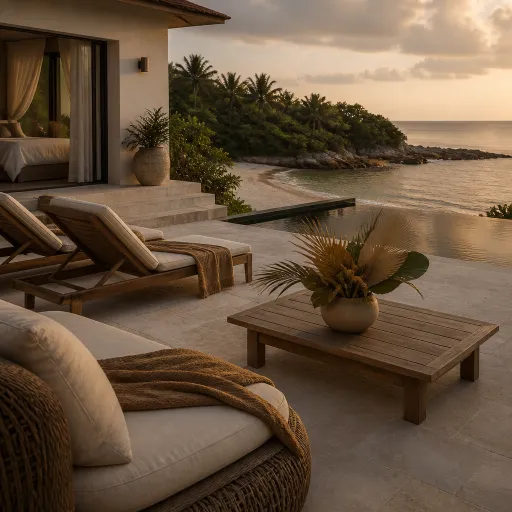 Elegant Jamaica vacation rentals in Montego Bay for a refined coastal escape