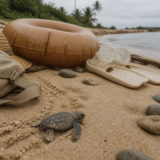 August in Jamaica With Kids: Turtle Watching, River Tubing, and Off-Resort Adventures